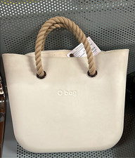 Borsa obag beige usato  Primiero San Martino di Castrozza