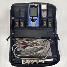 Kit probador de cables IDEAL Networks VDV II - coaxial, RJ45, teléfono + controles remotos segunda mano  Embacar hacia Mexico