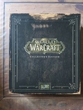 world of warcraft collectors edition d'occasion world of warcraft collectors edition d'occasion  Domont