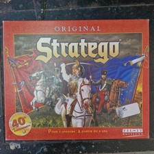 Stratego board game d'occasion  Expédié en Belgium