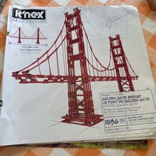 Nex golden gate d'occasion  Expédié en Belgium