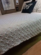 Handarbeit tagesdecke bettübe gebraucht kaufen Handarbeit tagesdecke bettübe gebraucht kaufen  Wedemark