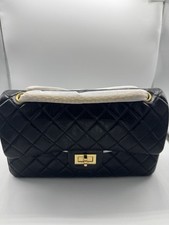 Chanel damentasche schwarz gebraucht kaufen  Tarmstedt