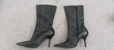 Womens faith black for sale  PENARTH