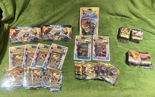 Lot displays boosters d'occasion  Le Puy-Sainte-Réparade
