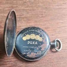 doxa pocket watch for sale doxa pocket watch for sale EDINBURGH
