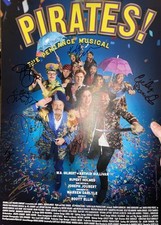 Penzance pirates musical for sale  Westfield