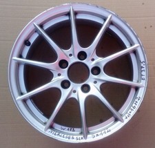 Alufelge zoll 5x112 gebraucht kaufen  Geesthacht