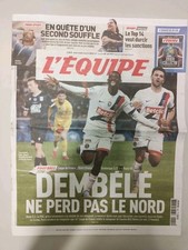 Journal equipe psg d'occasion  Sucy-en-Brie