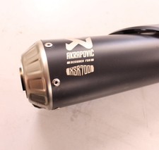 Auspuffanlage komplett xsr gebraucht kaufen  Berlin