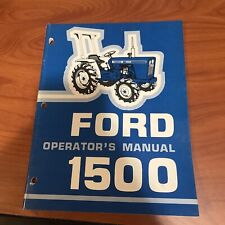 Ford new holland for sale  Chambersburg