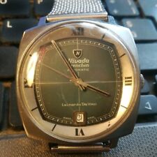 Orologio nivada grenchen usato  Modena
