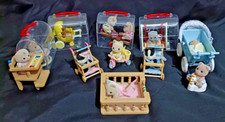 Sylvanian families calico for sale  LONDON