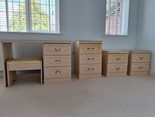 Schreiber dressing table for sale  LEEDS