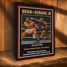 Connor benn eubank for sale  UK