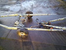 Caravan alko galvanised for sale  GLASGOW