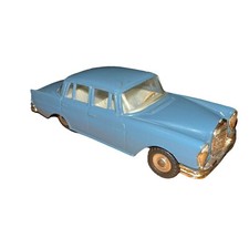 Dinky 186 mercedes for sale  PRESTATYN