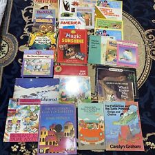 Children reading books for sale  Freeport