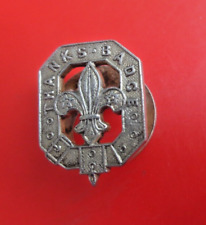 Boy scout thanks for sale  MANCHESTER