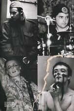 Manic Street Preachers, Holy Bible Tour 1994 - Mini pôster/revista recorte comprar usado  Enviando para Brazil