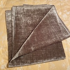Large velvet upholstery for sale  HORNCASTLE