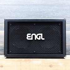 Gabinete de guitarra ENGL E 212 Pro VH 120-Watt 2x12" Celestion vintage 30 #212-7434, usado comprar usado  Enviando para Brazil
