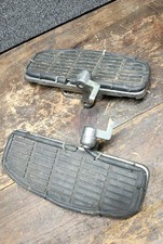 Placas de assoalho 01-06 Harley Davidson Softail FX AJUSTÁVEL DS254412 80-86 FXWG comprar usado  Enviando para Brazil