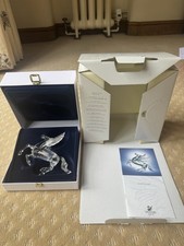 Swarovski 1998 pegasus for sale  NORTHWICH