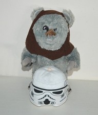 Peluche ewok star d'occasion  Colmar