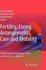 Fertility, Living Arrangements, Care and Mobility: Understanding Population Tren segunda mano  Embacar hacia Mexico