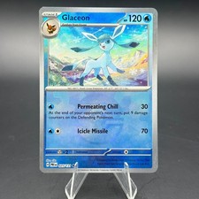 Pokemon tcg glaceon for sale  ILFORD