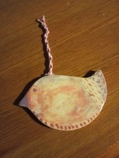 Chicken glazed pottery for sale  COLWYN BAY