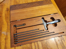 Vintage starrett 445 for sale  Saint Charles