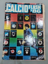 Album calcio flash usato  Torre del Greco