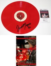 Disco de Vinil Vermelho "KIDDO" assinado por Jessie Reyez PROVA EXATA Sig Completo JSA CERTIFICADO DE AUTENTICIDADE Raro comprar usado  Enviando para Brazil