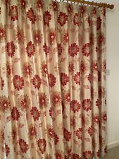Fully lined curtains for sale Fully lined curtains for sale  BEVERLEY