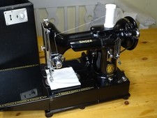 Nähmaschine singer 222k gebraucht kaufen  Langwedel