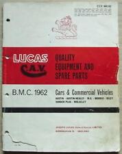 Lucas bmc austin for sale  LEICESTER