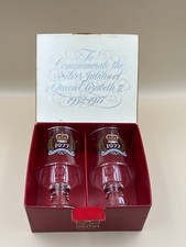 Two silver jubilee for sale  BALLYMENA