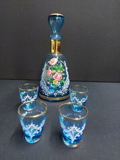 Vintage bohemian blue for sale  WIRRAL