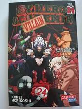 Hero academia vol gebraucht kaufen  Kirchheim b.München