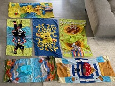 Badeponcho kapuze set gebraucht kaufen  Griesheim