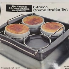 Creme brulee set for sale  Collierville