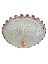 Plafoniera vetro murano usato  Venezia