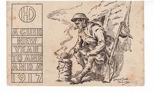 Ww1 1917 highland for sale  BUCKIE