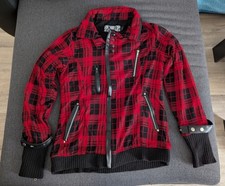 Poizen industries jacke gebraucht kaufen  Leisnig