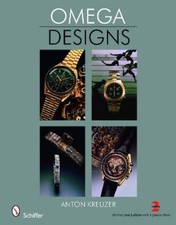 Anton Kreuzer Omega Designs (Hardback) (UK IMPORT) comprar usado Anton Kreuzer Omega Designs (Hardback) (UK IMPORT) comprar usado  Enviando para Brazil