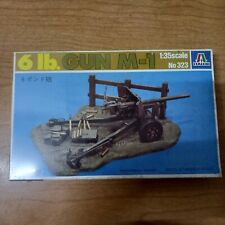 Lb.gun 1 italeri usato  Acireale