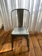 Metal retro chair for sale  LONDON