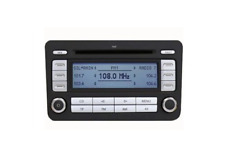 VW RCD300 Oryginalne radio samochodowe CD MP3 do VW PASSAT 3C B6 TOURAN GOLF V EOS na sprzedaż  PL